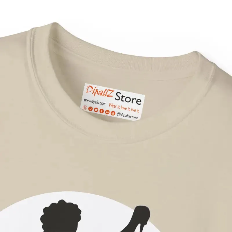 Ultra Cotton Tee Style Upgrade