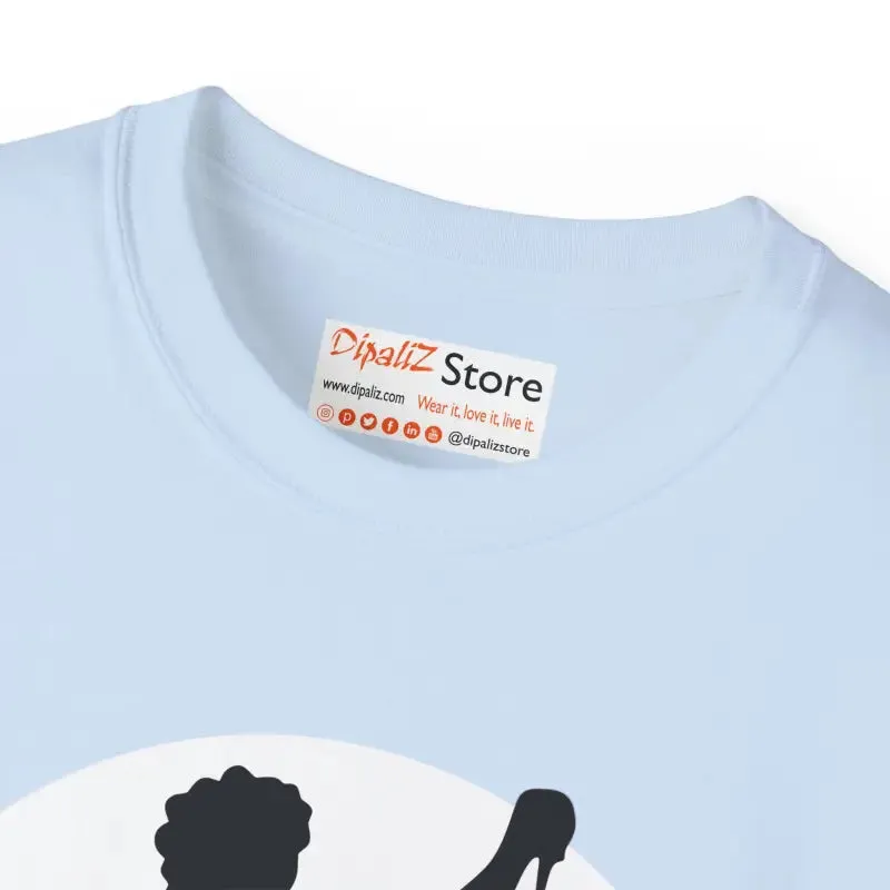 Ultra Cotton Tee Style Upgrade
