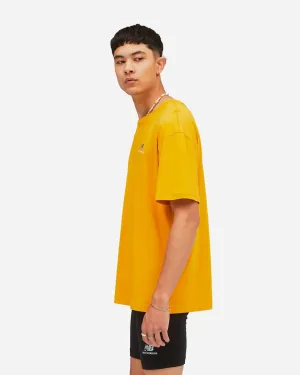 Uni Essential Tee - Varsity Gold