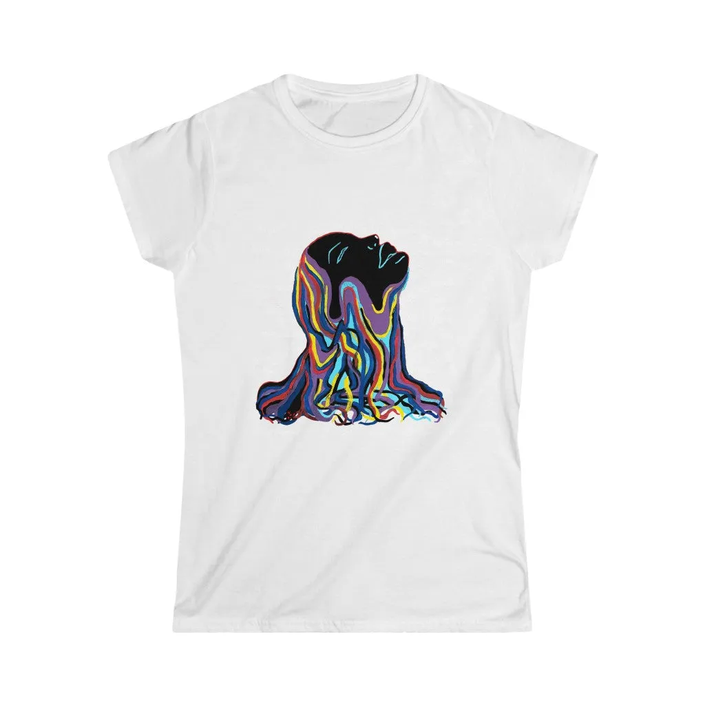 UNIVERSAL WOMEN - Women's Softstyle Tee