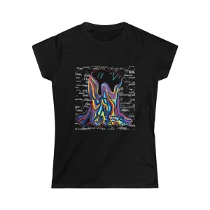 UNIVERSAL WOMEN - Women's Softstyle Tee