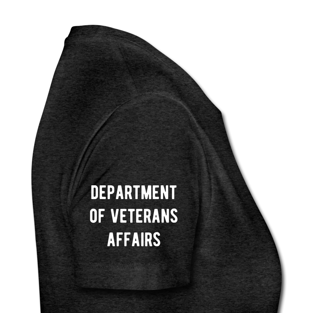 VA Dental department of veterans affairs Women’s Premium T-Shirt (Gold)