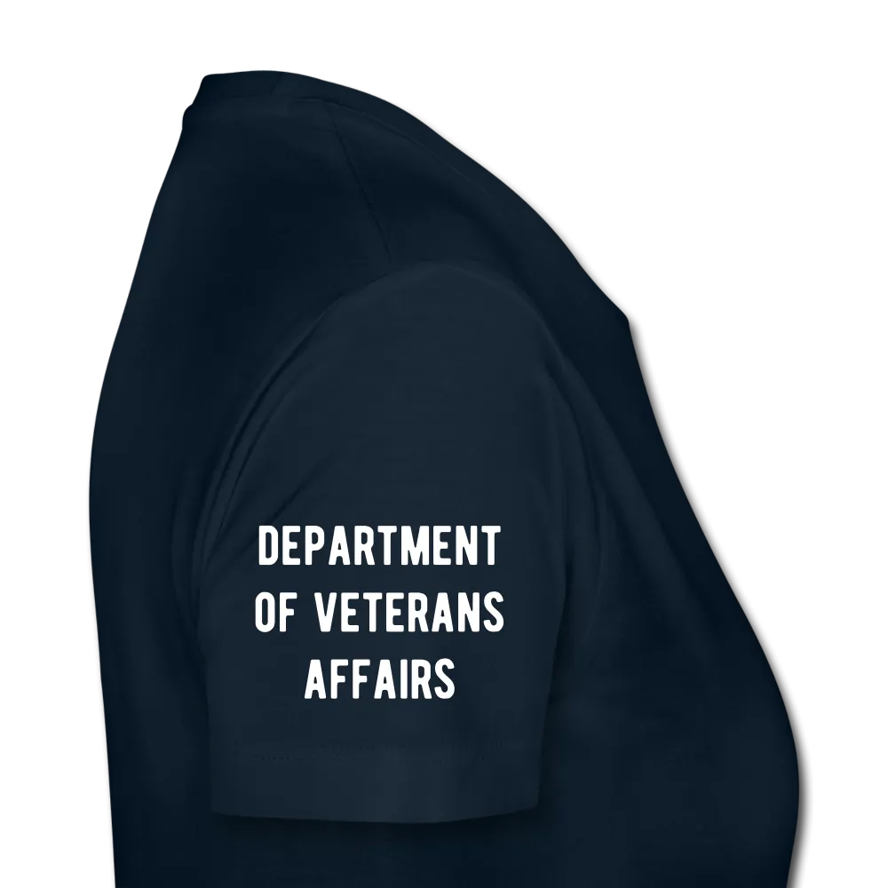VA Dental department of veterans affairs Women’s Premium T-Shirt (Gold)