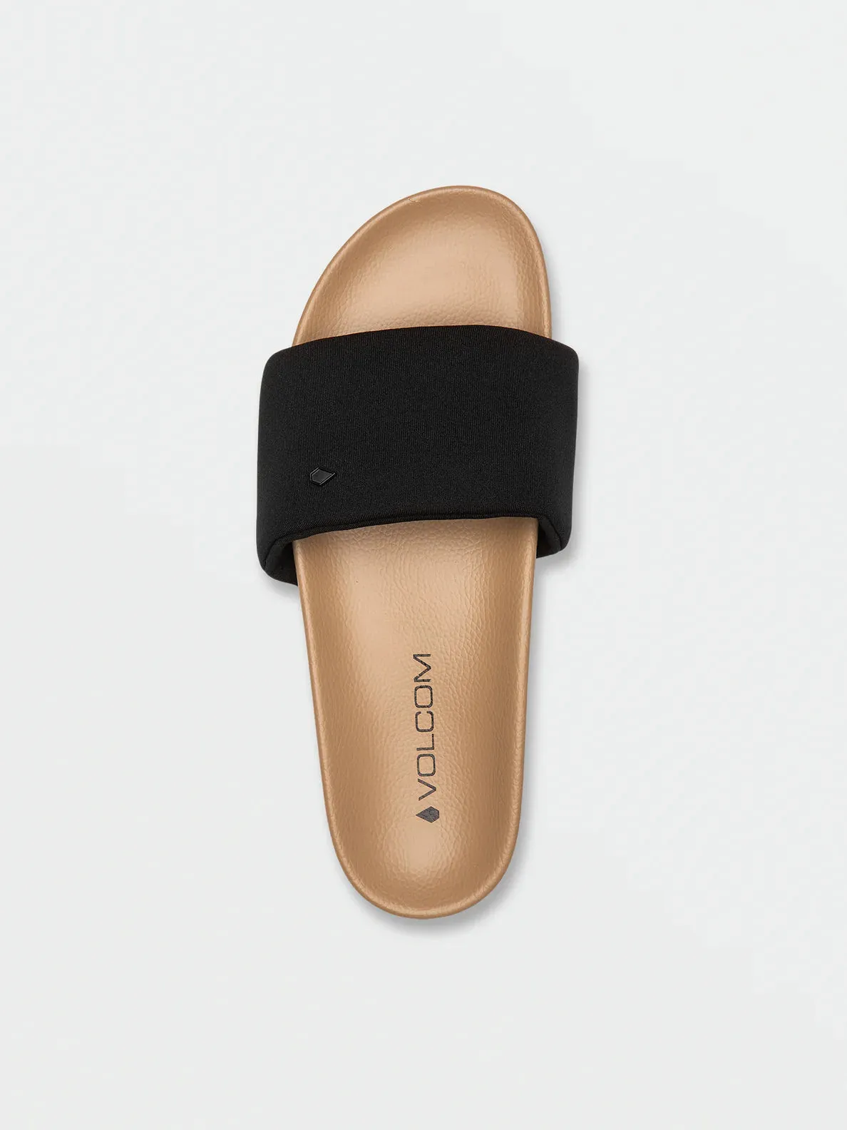Volcom Womens Cool Slide Sandal