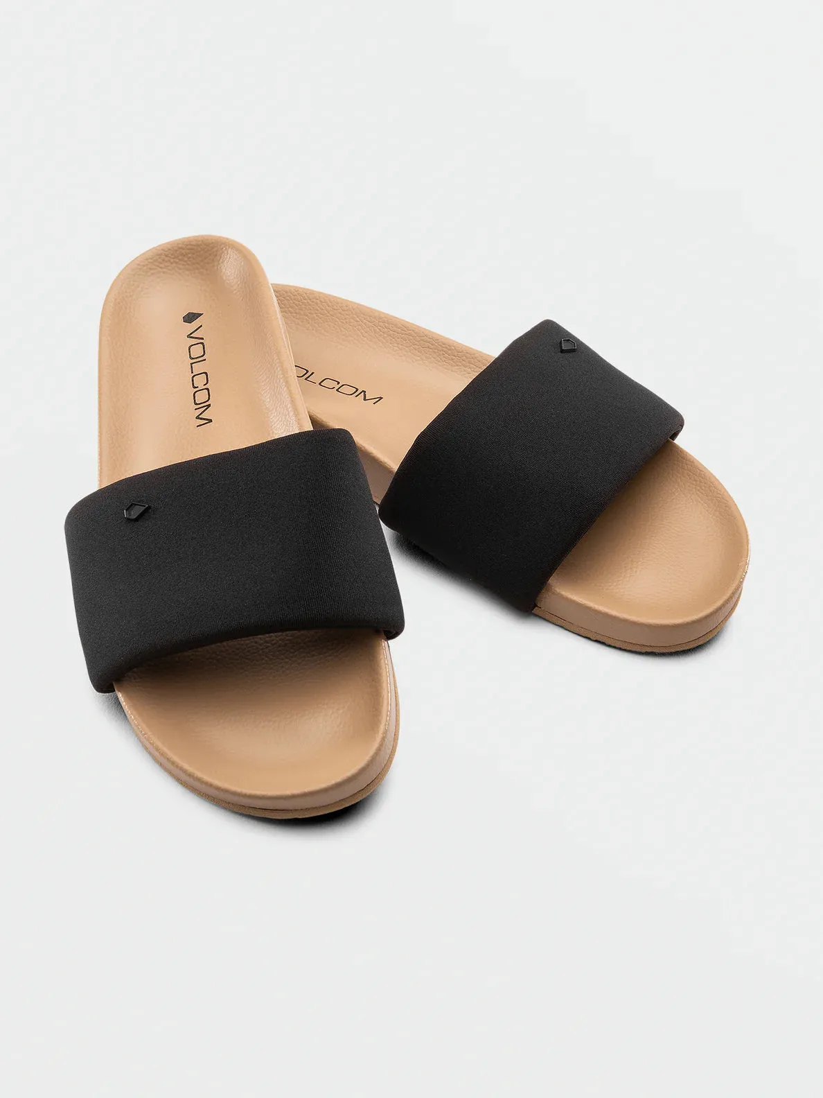 Volcom Womens Cool Slide Sandal