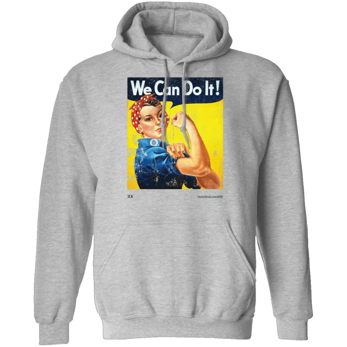 We Can Do It T-Shirt