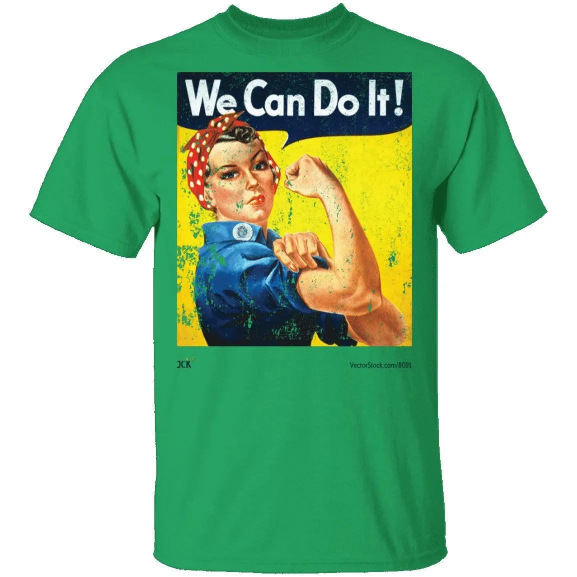 We Can Do It T-Shirt