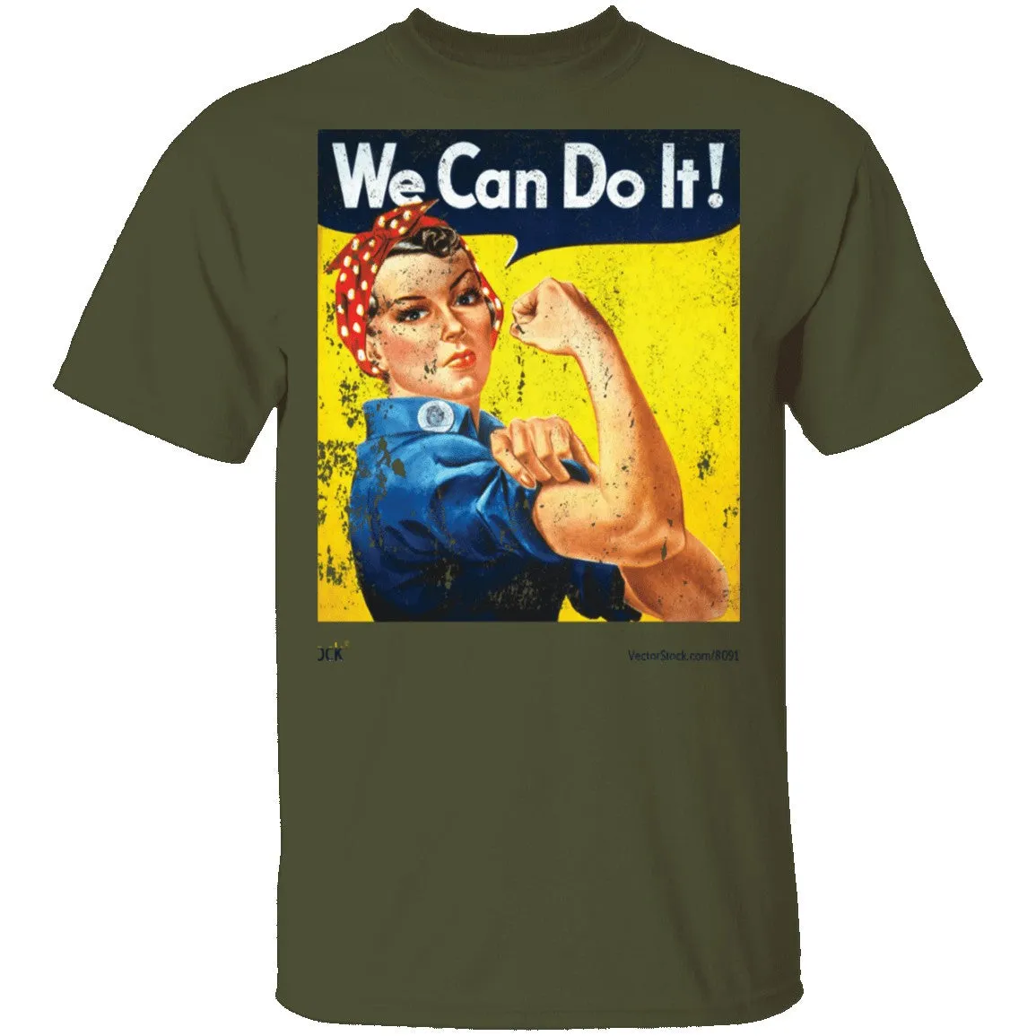 We Can Do It T-Shirt