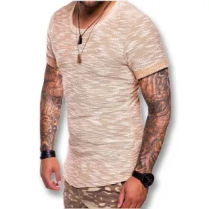 West Louis™ Summer Hombre T-Shirts