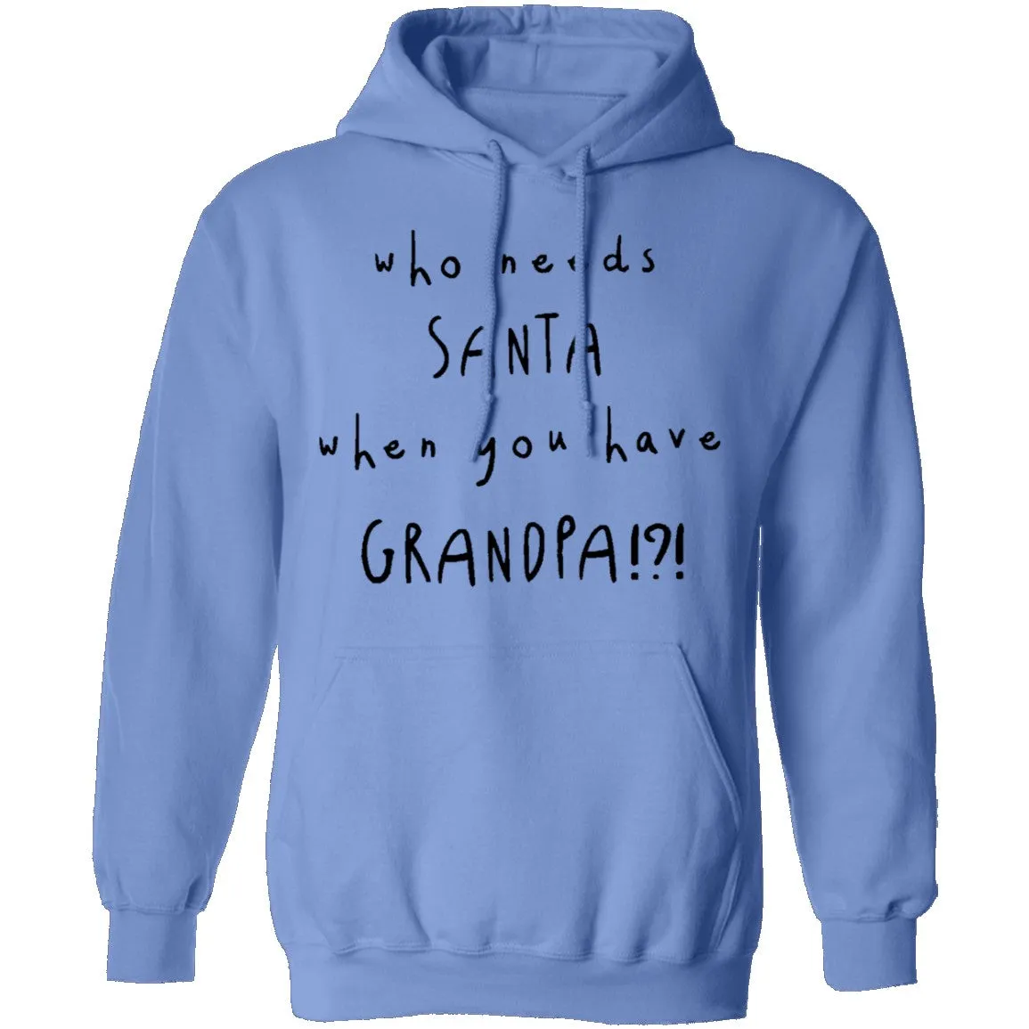Who Needs Santa When You Have Grandpa T-Shirt