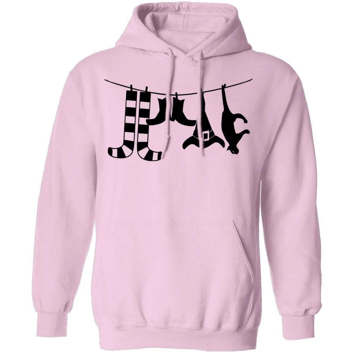 Witch Hanged Laundry T-Shirt
