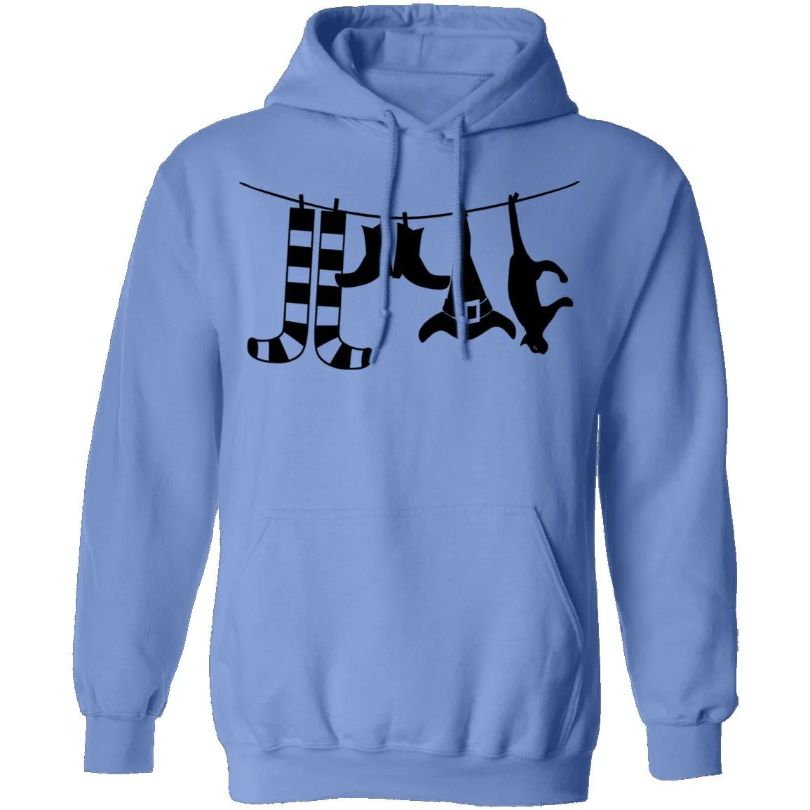 Witch Hanged Laundry T-Shirt