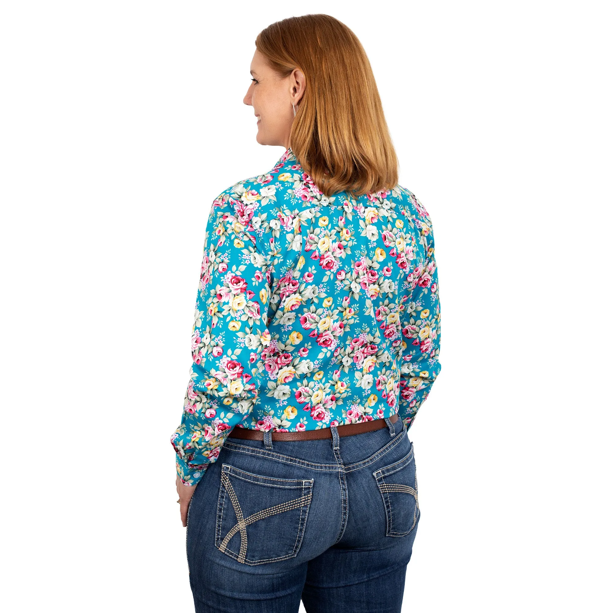 Women's - Abbey - Full Button