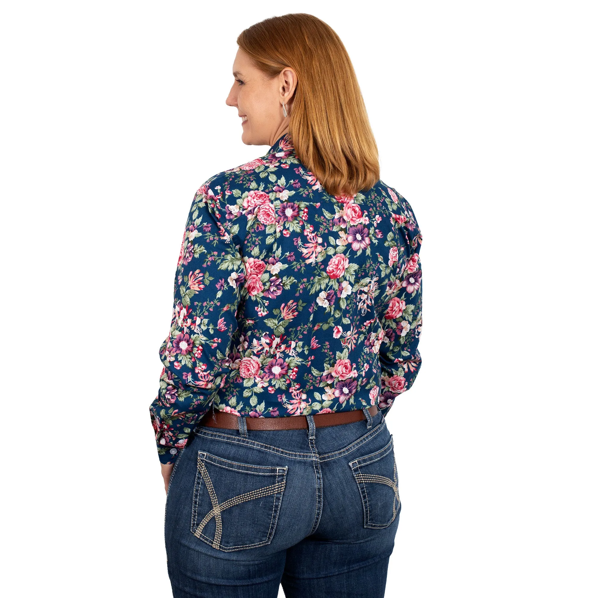 Women's - Abbey - Full Button