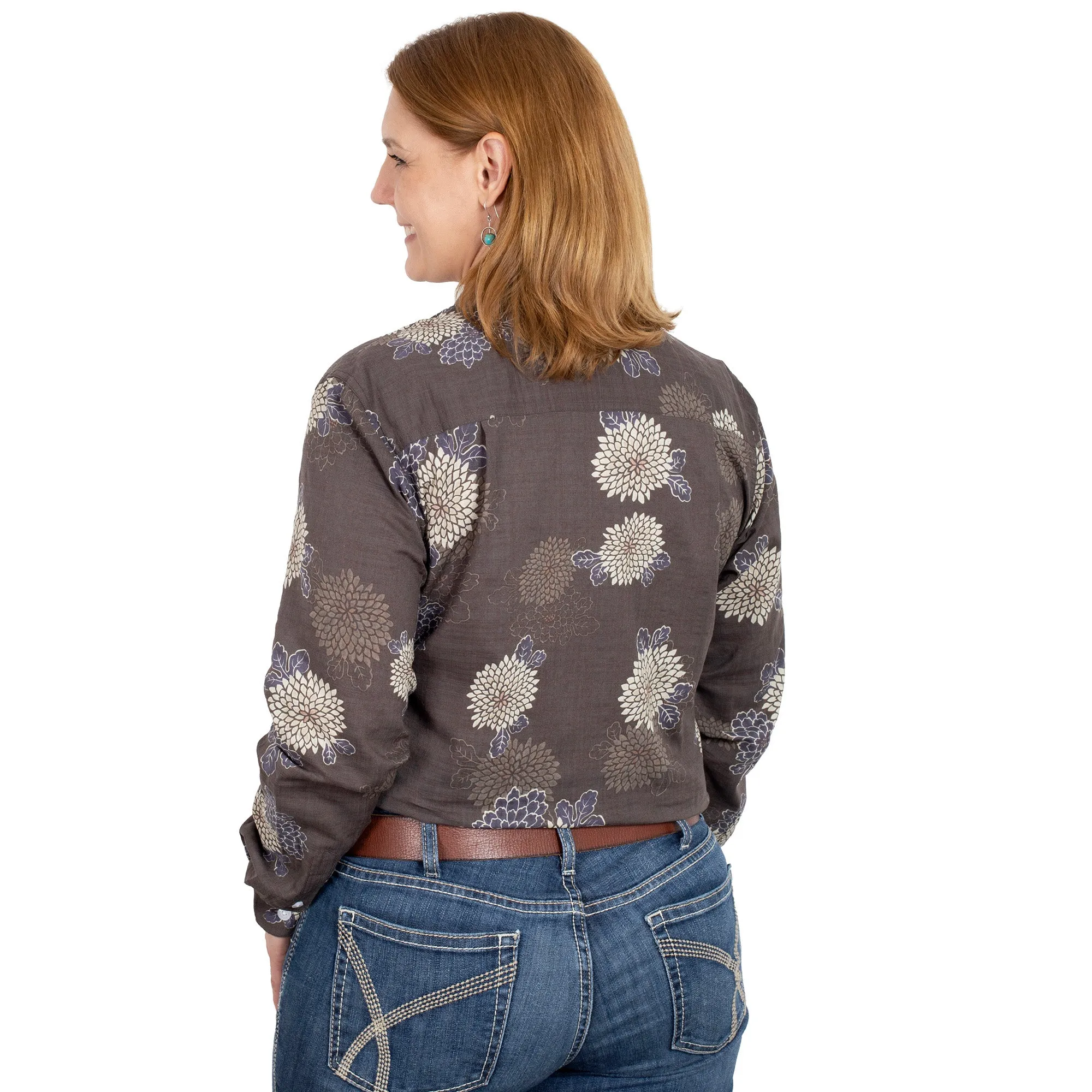 Women's - Abbey - Full Button