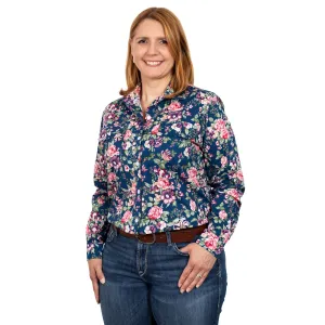 Women's - Abbey - Full Button