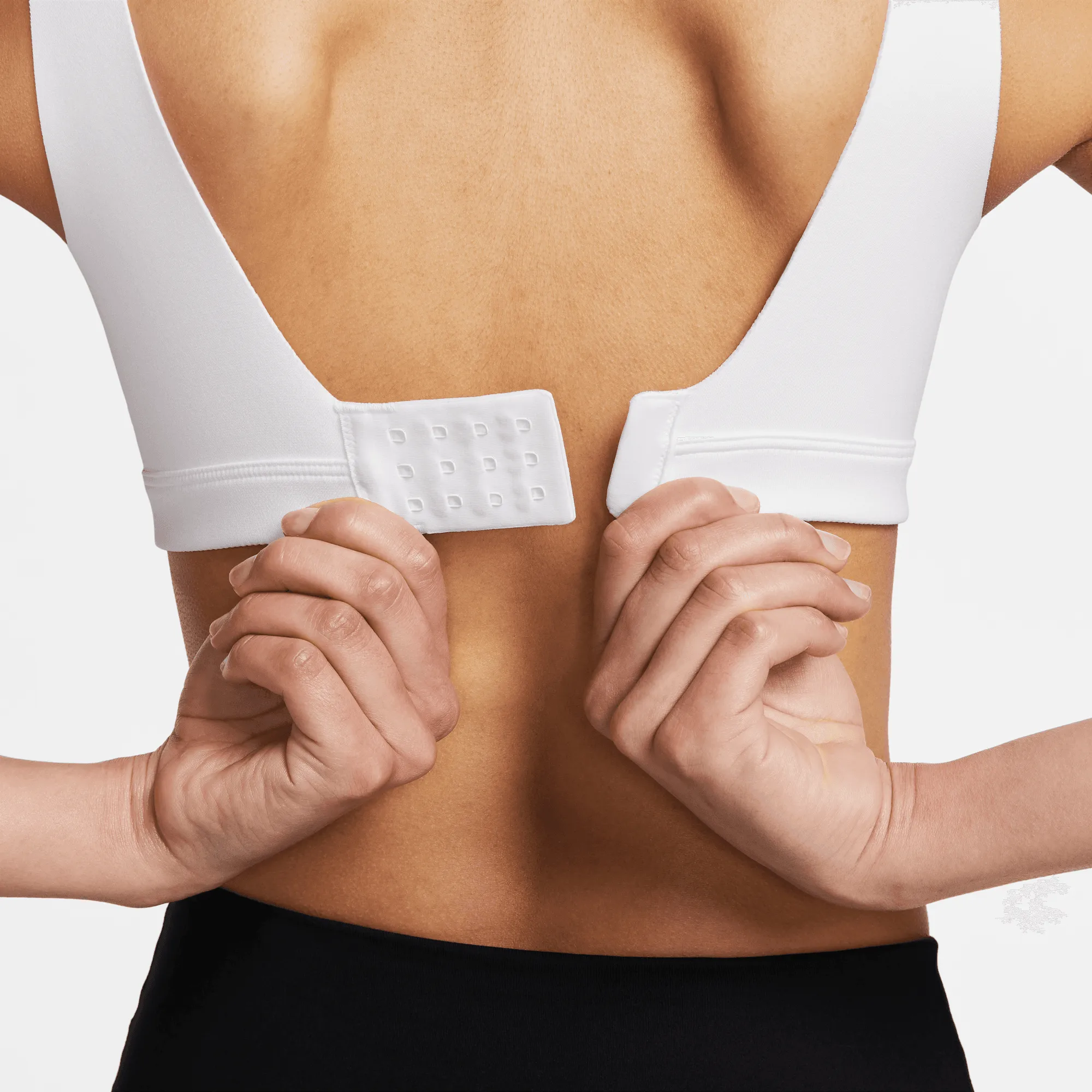 Women's Alpha High Support Adjuststable Sports Bra (DD0430-100)