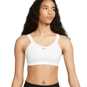 Women's Alpha High Support Adjuststable Sports Bra (DD0430-100)