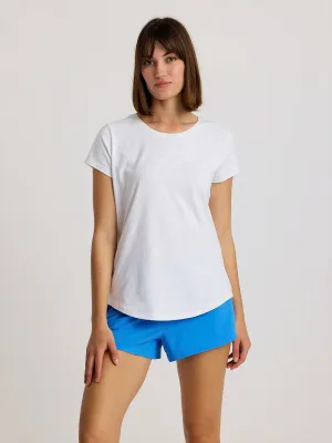 Women's Bamboo Current Tee Shirt