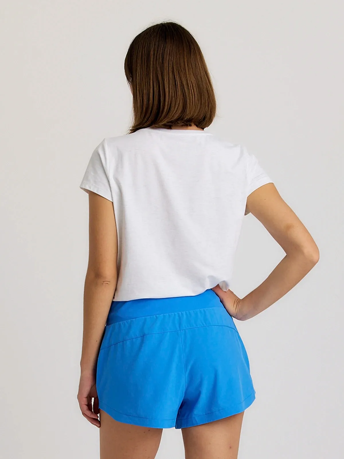 Women's Bamboo Current Tee Shirt