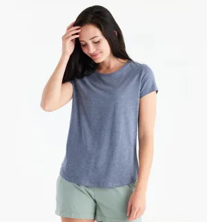 Women's Bamboo Current Tee Shirt
