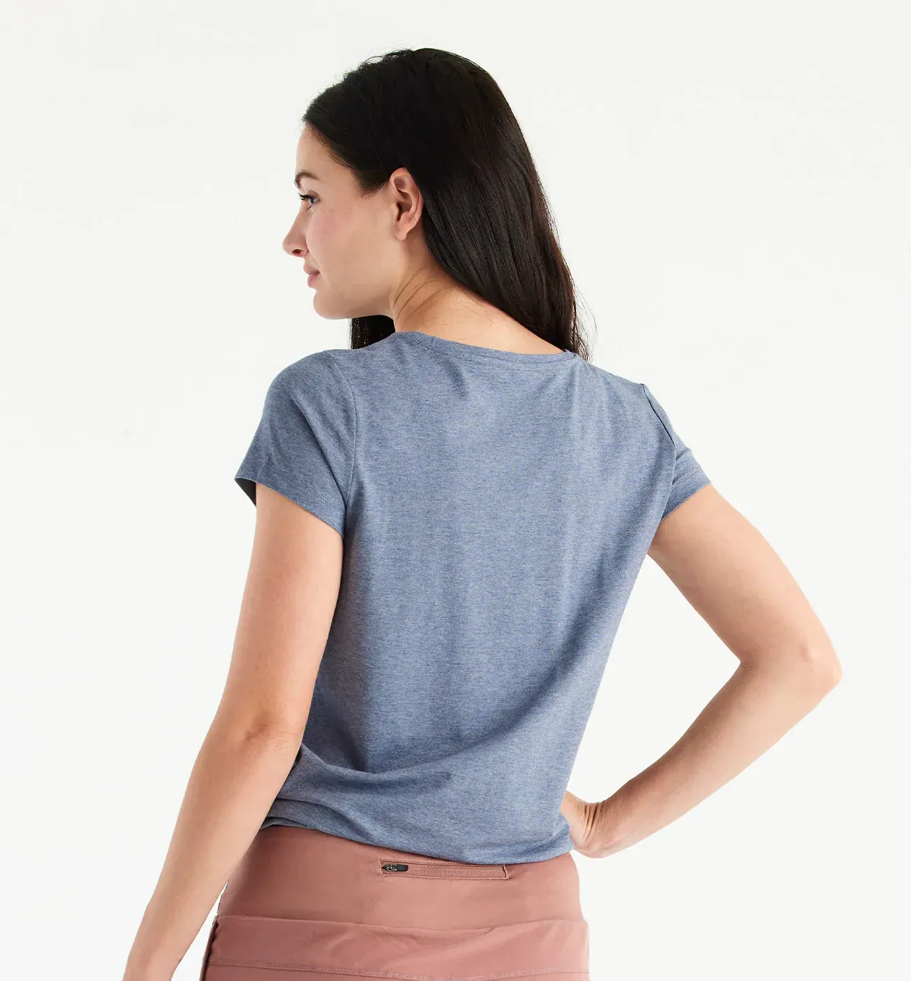 Women's Bamboo Current Tee Shirt