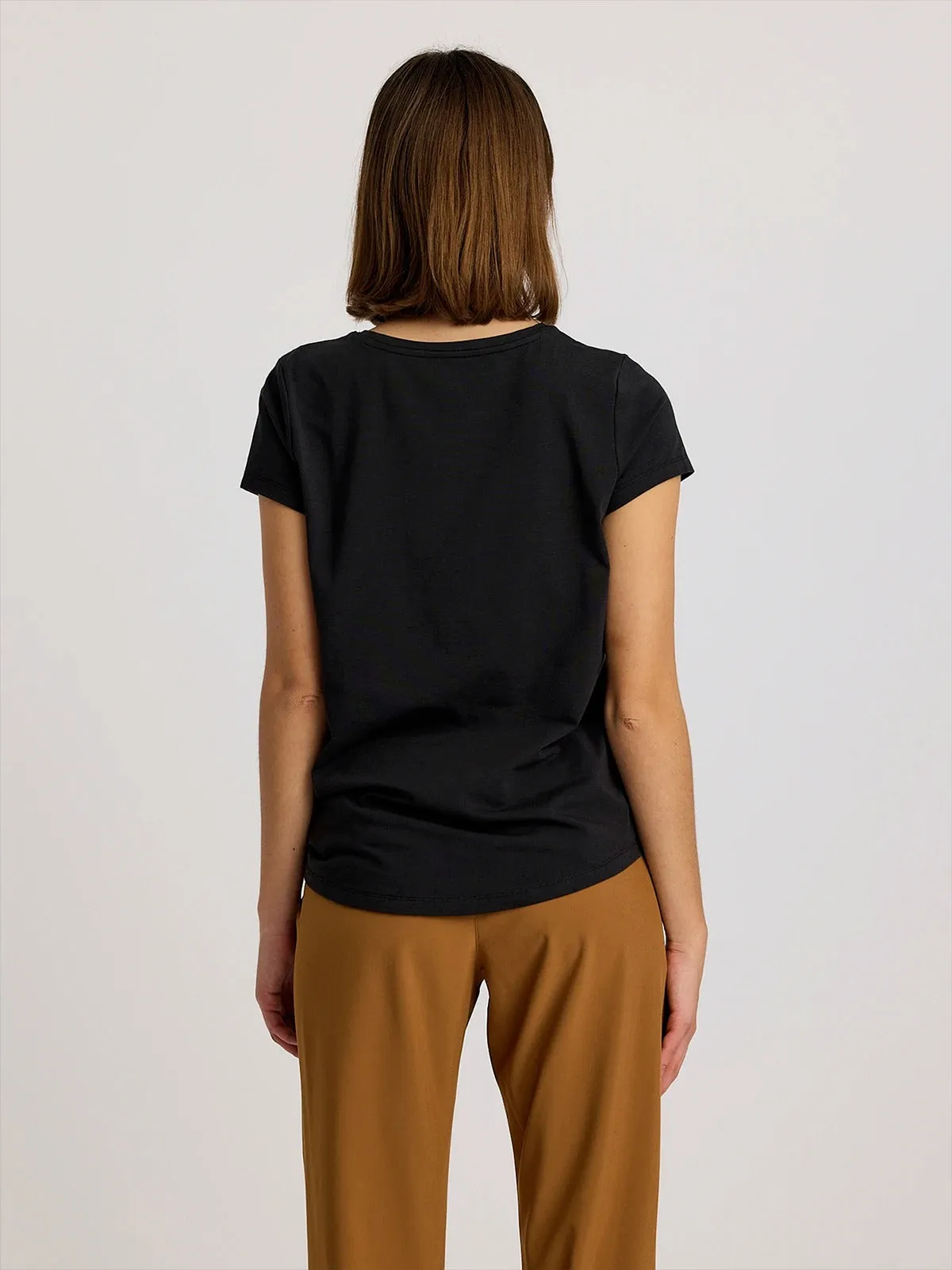 Women's Bamboo Current Tee Shirt