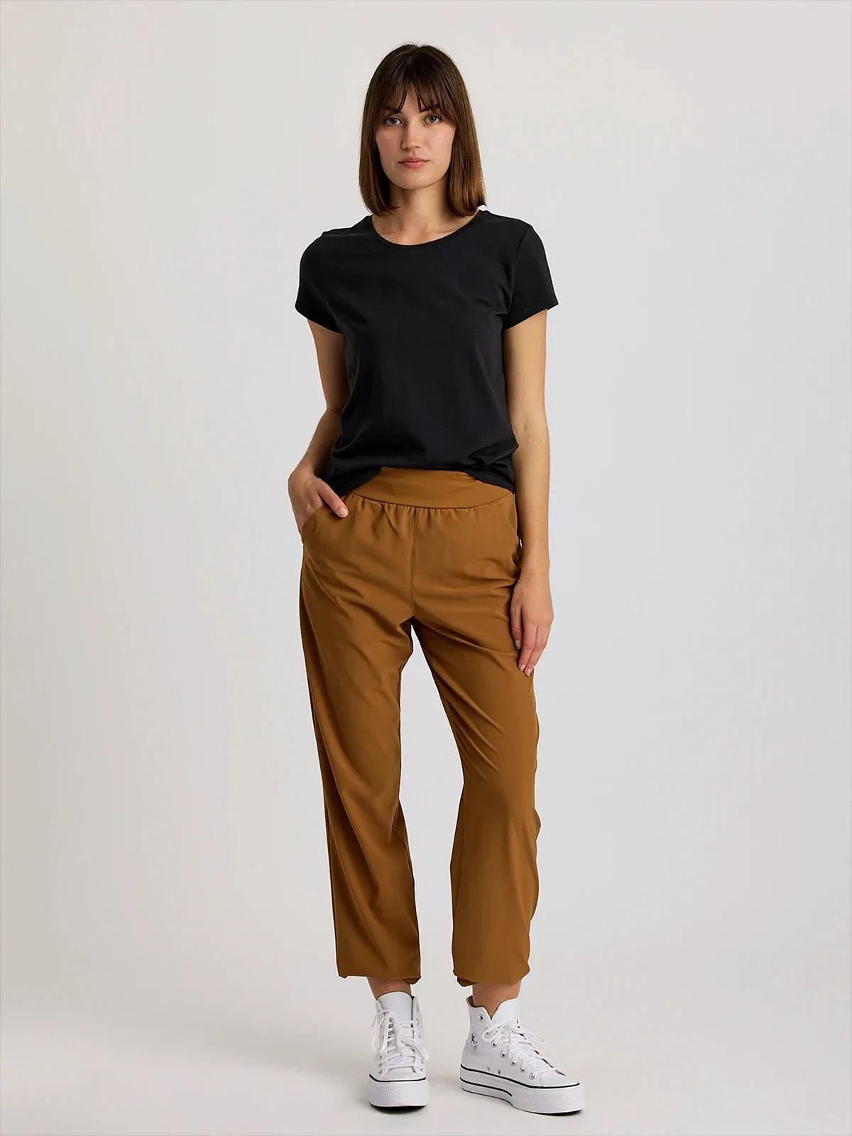 Women's Bamboo Current Tee Shirt