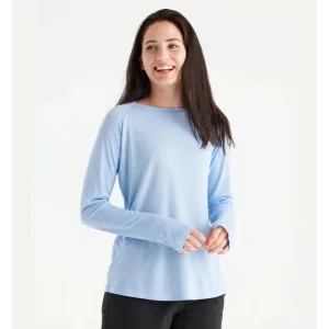 Womens Bamboo Lightweight Long Sleeve Ii