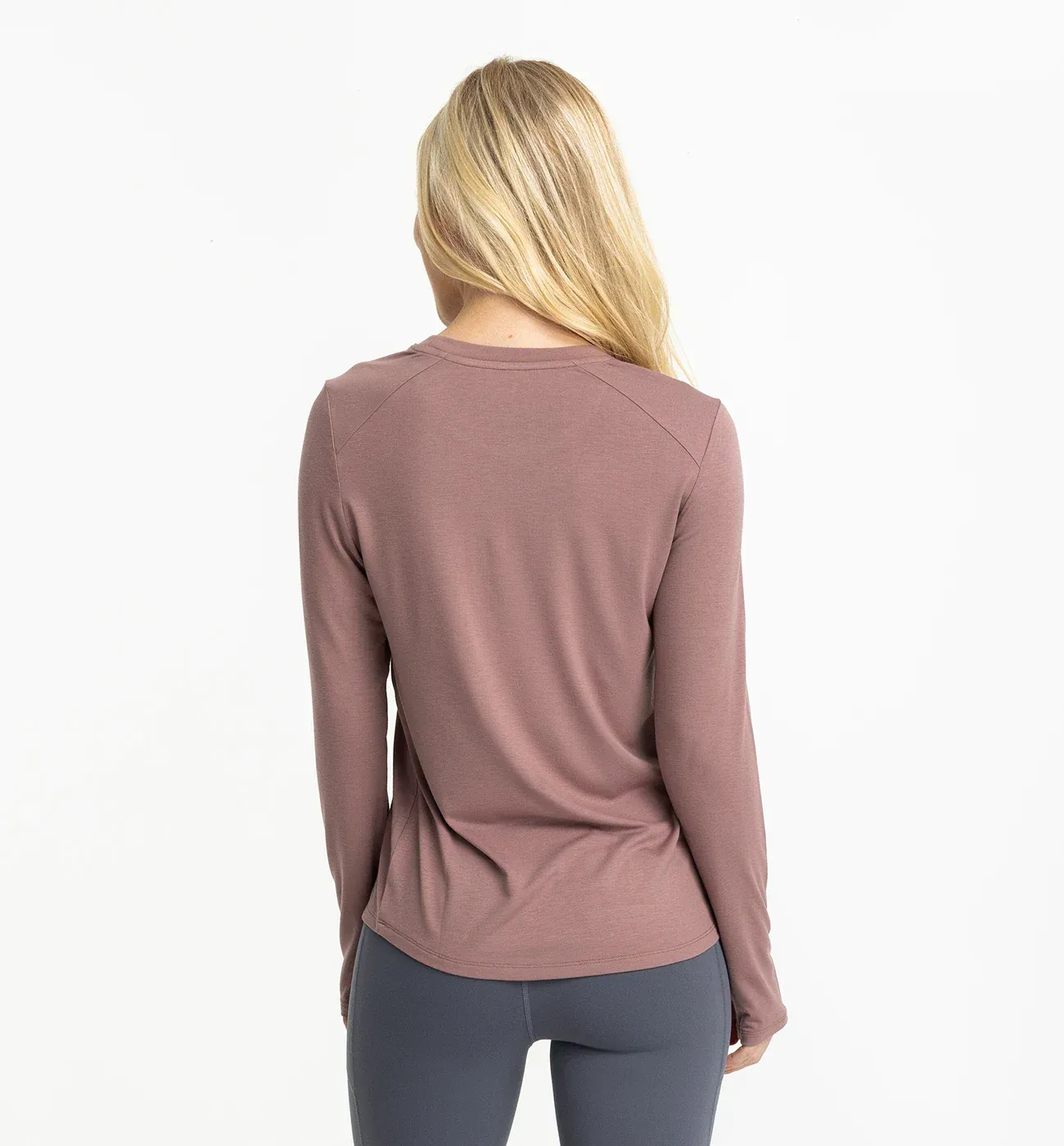 Women's Bamboo Shade Long Sleeve II