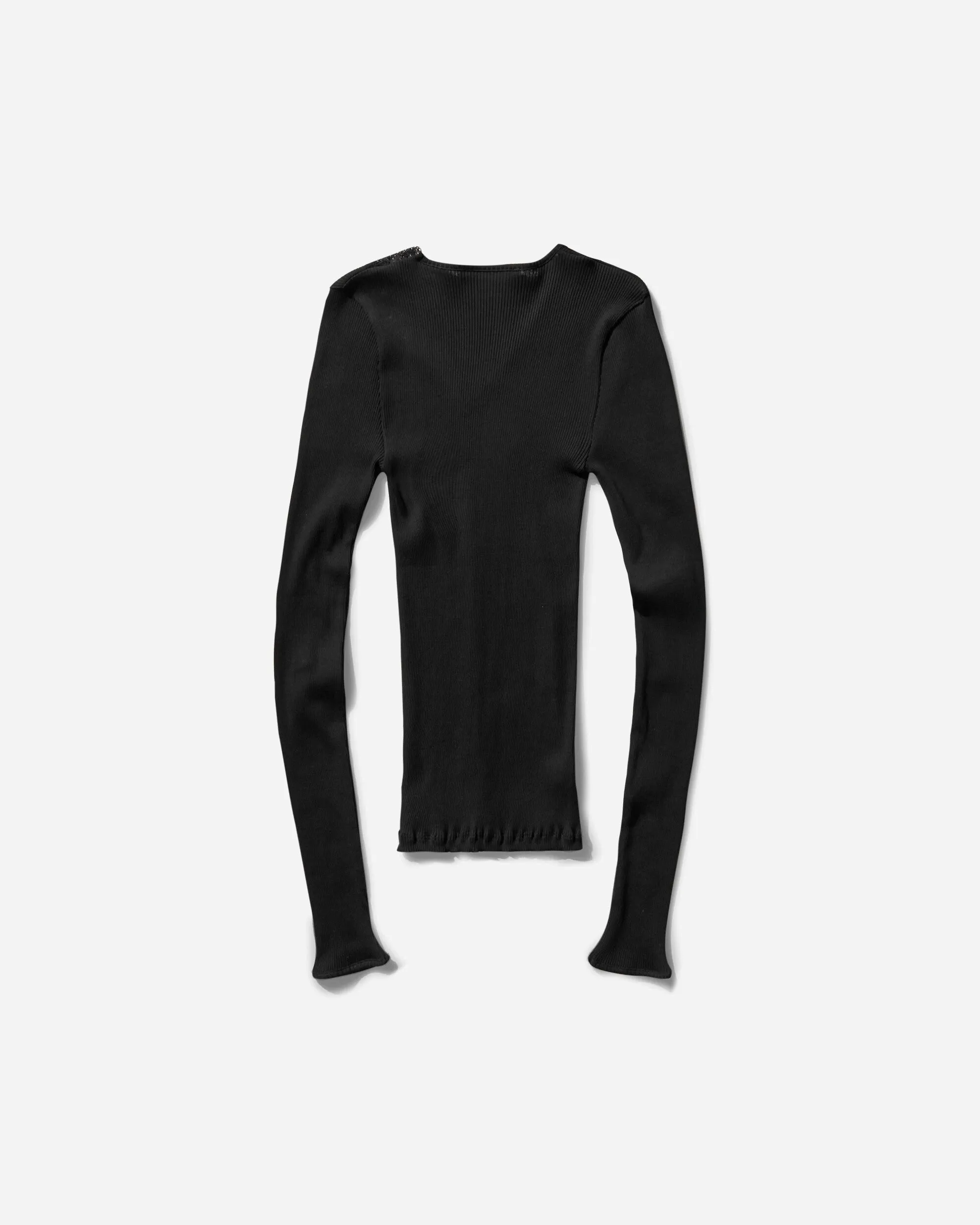 Women's Ellie Seamless Top Black
