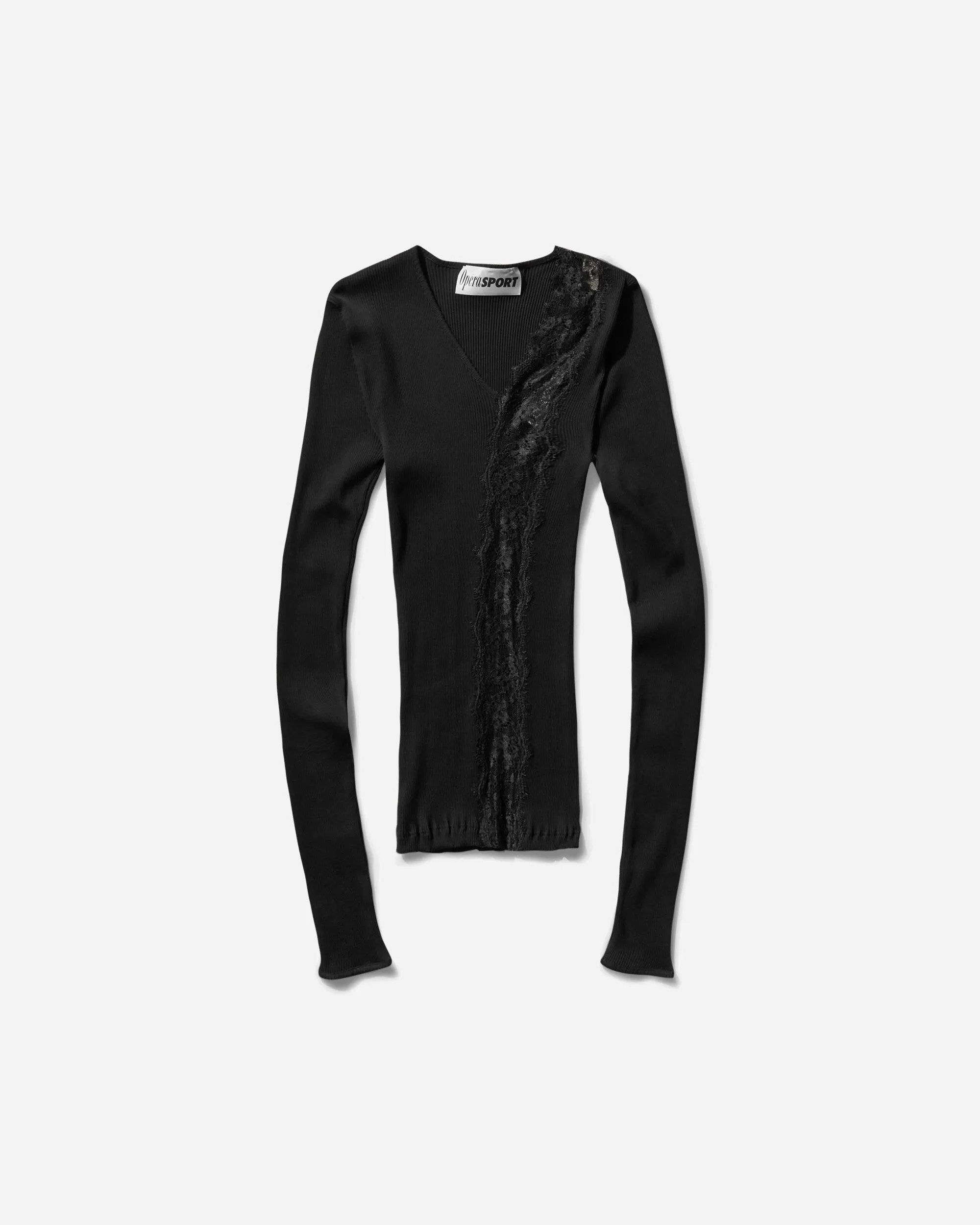 Women's Ellie Seamless Top Black