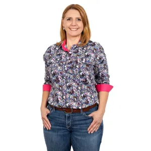 Women's - Georgie - Half Button