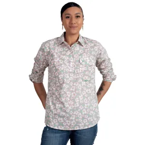 Women's - Georgie - Half Button