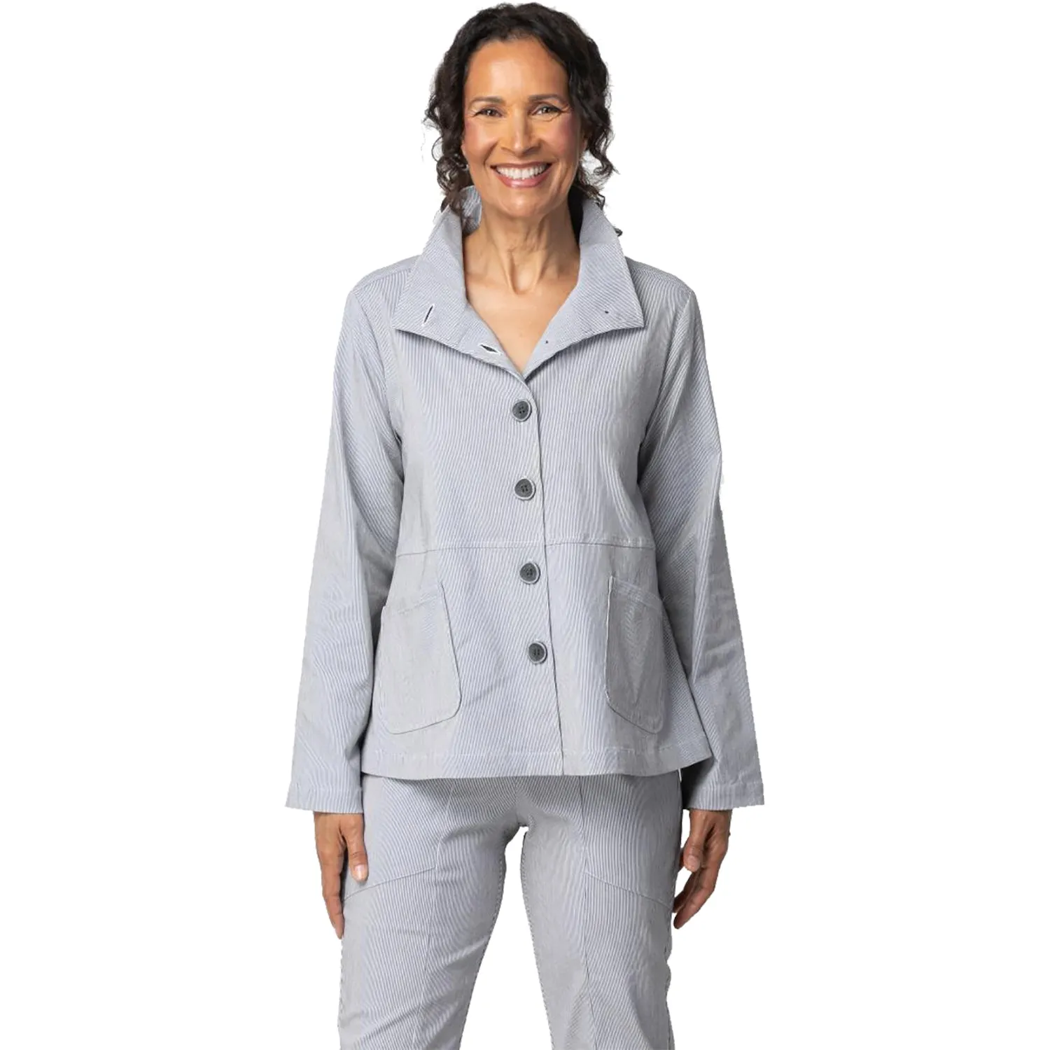 Women's Habitat Easy Swing Power Stretch Jacket Black