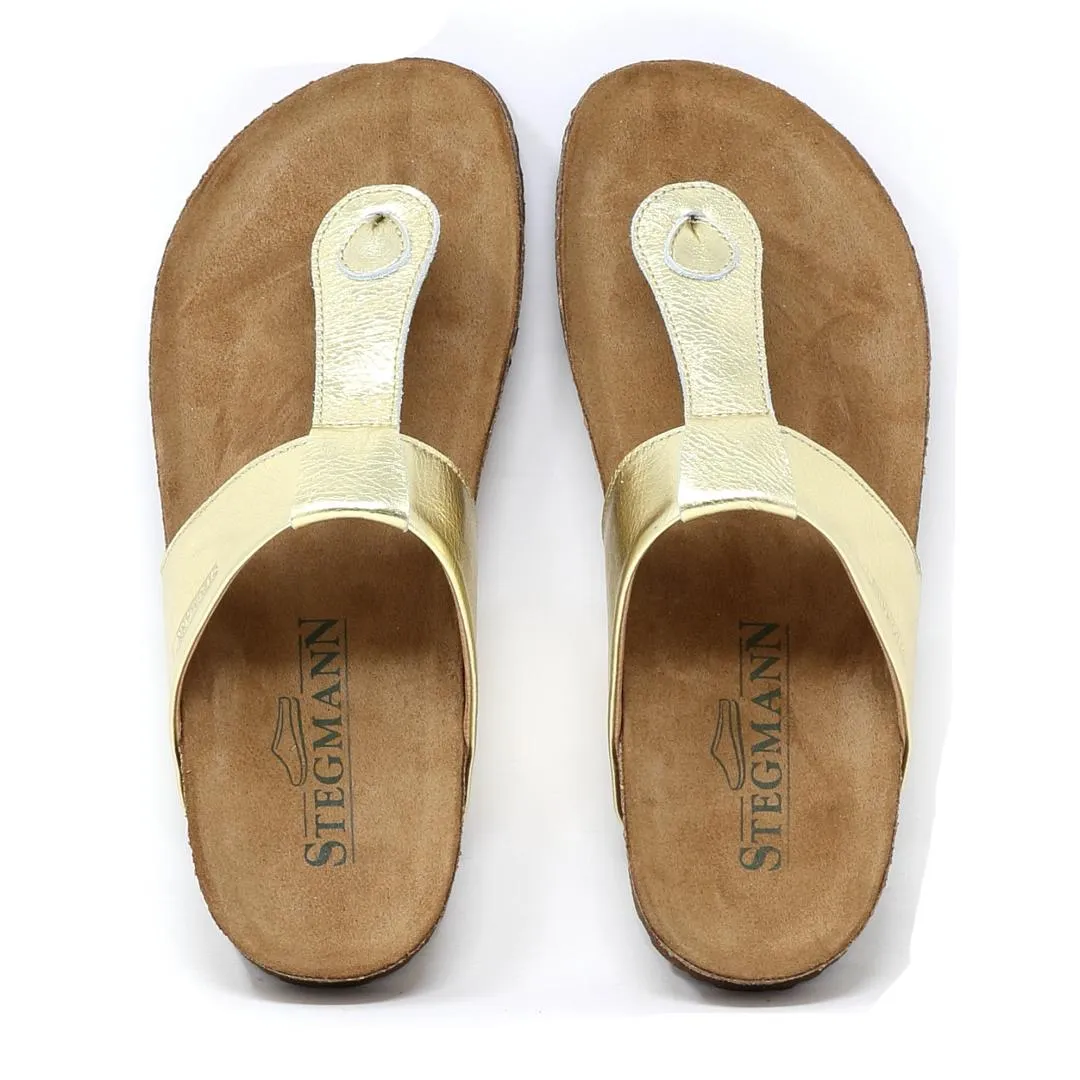 Women's Inga Leather Sandal