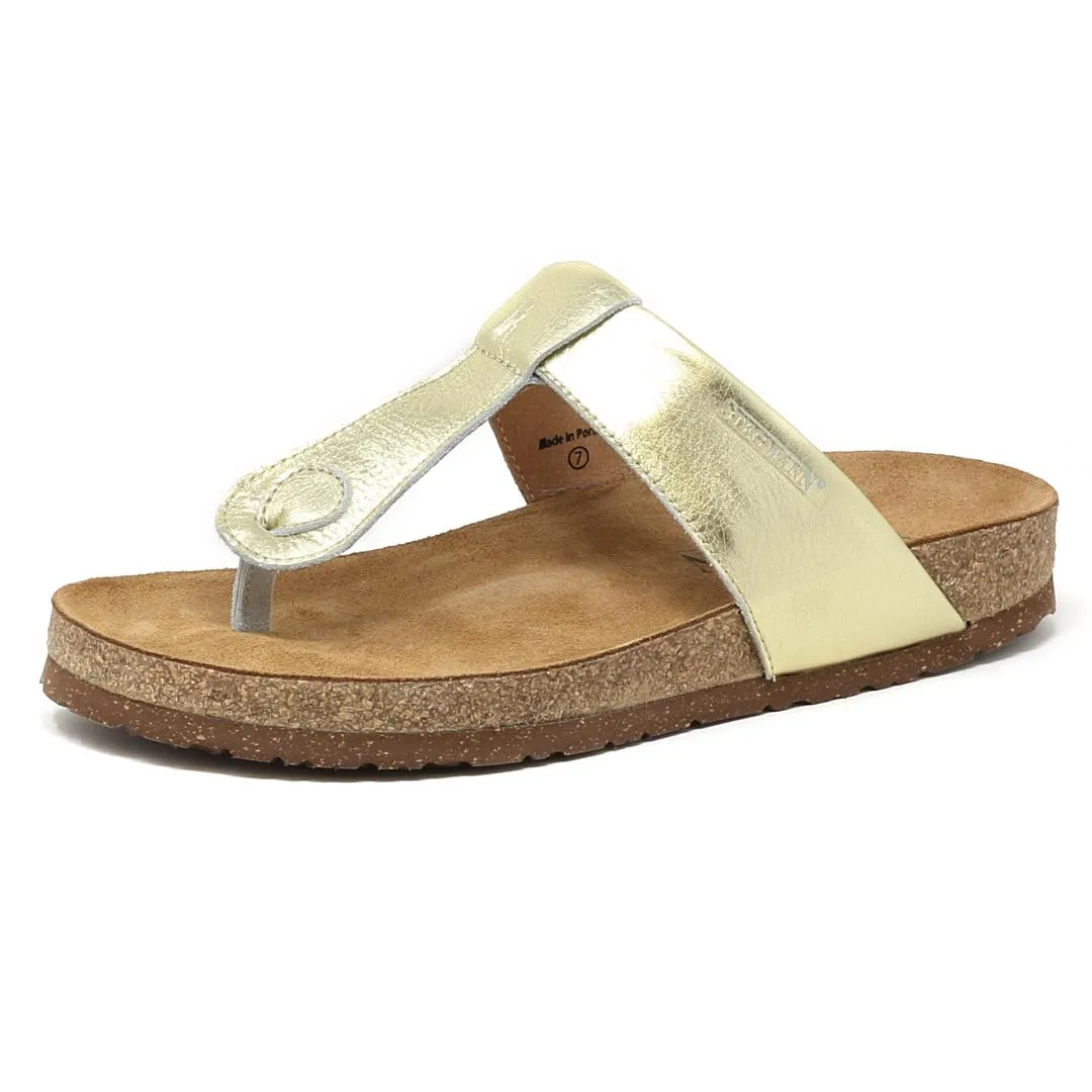 Women's Inga Leather Sandal