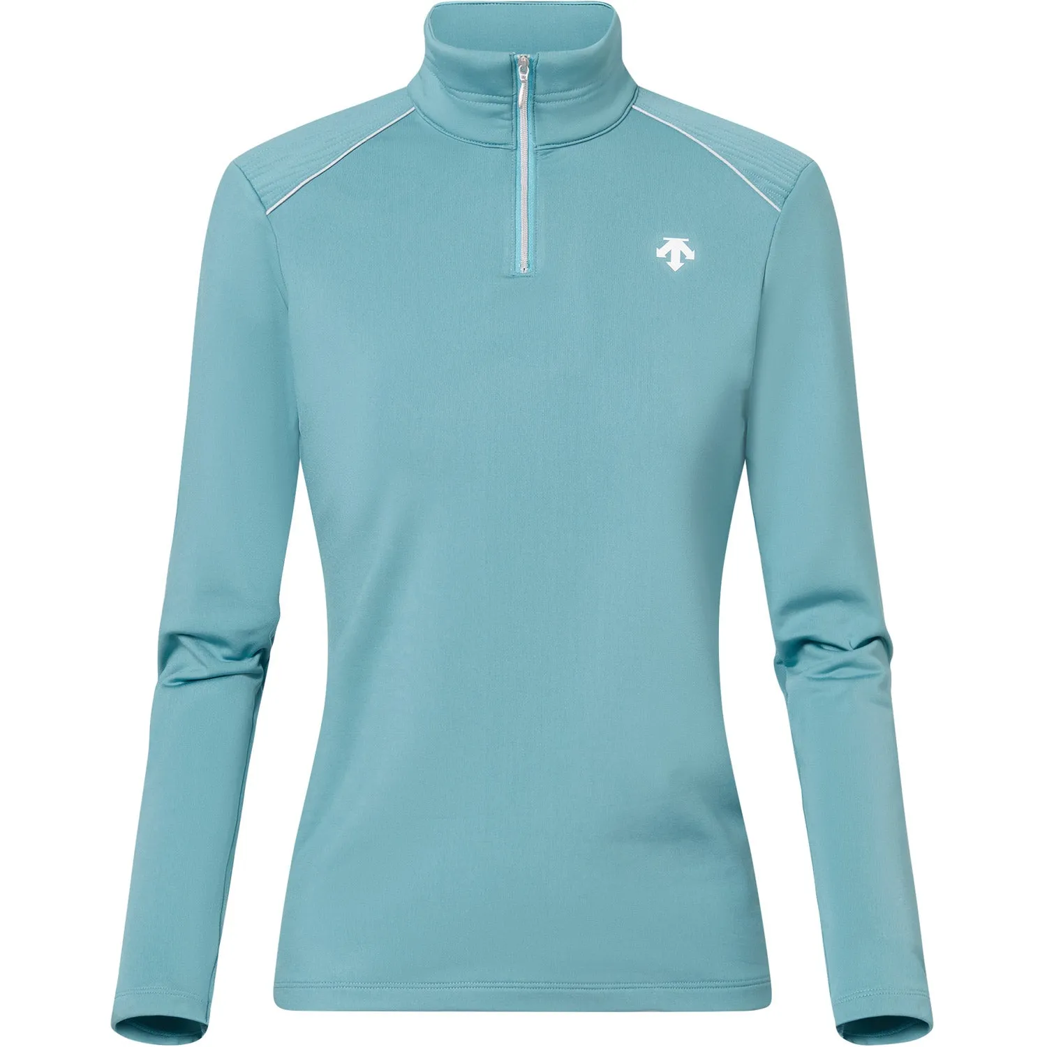 Women's Shoulder Trim T-Neck