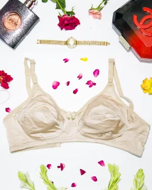 Women's Skin Silk Bra - Non Padded Bra - 708