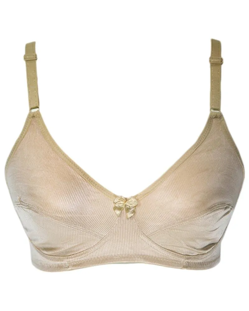 Women's Skin Silk Bra - Non Padded Bra - 708