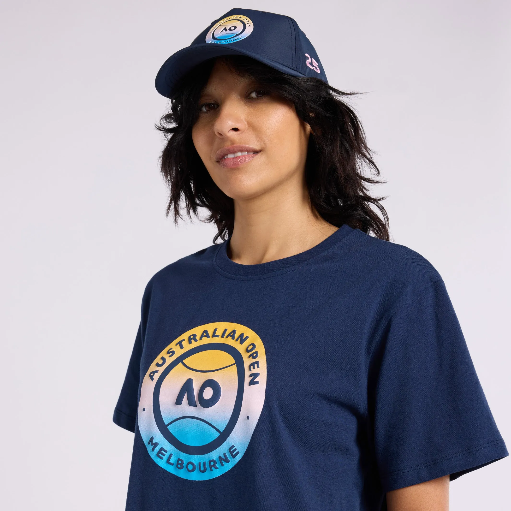 Women's T-Shirt AO Round Logo