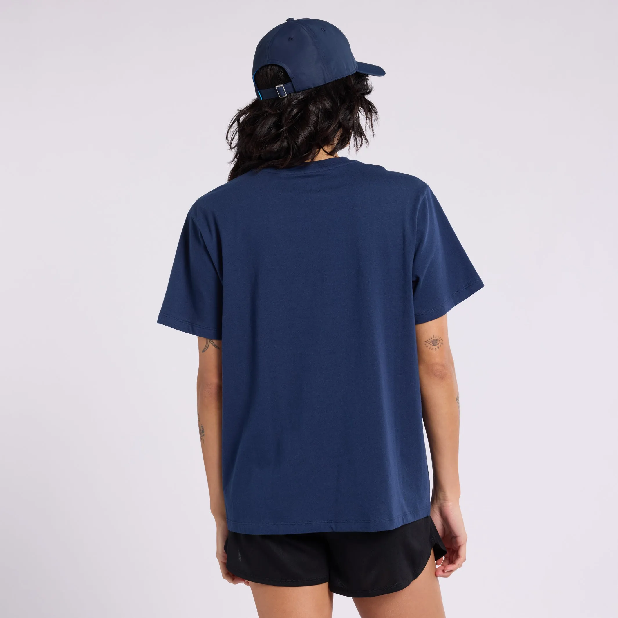 Women's T-Shirt AO Round Logo