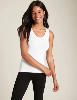 Women's Tank Top - White