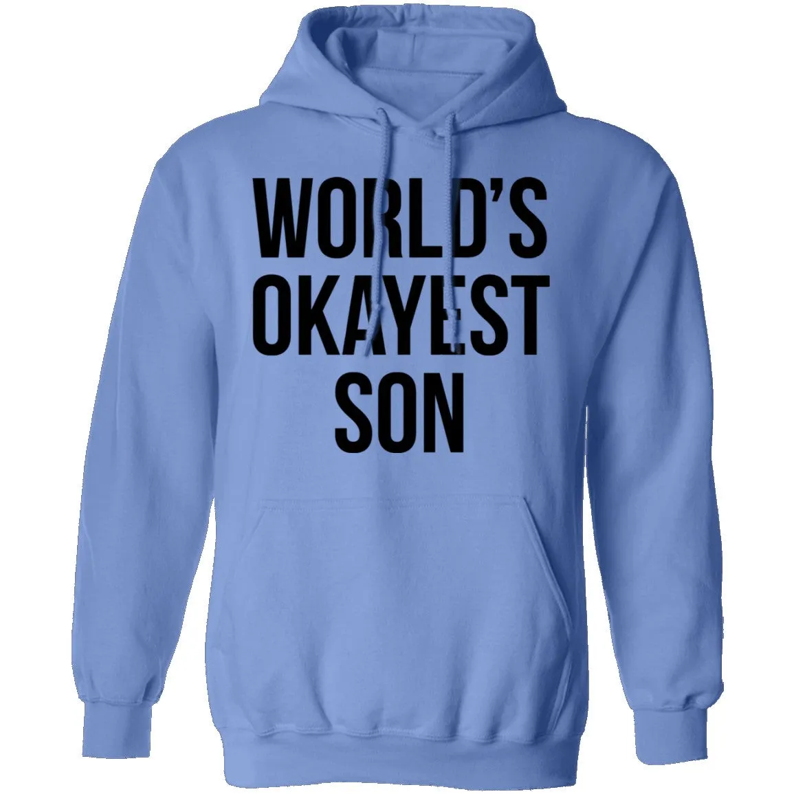 World's Okayest Son T-Shirt