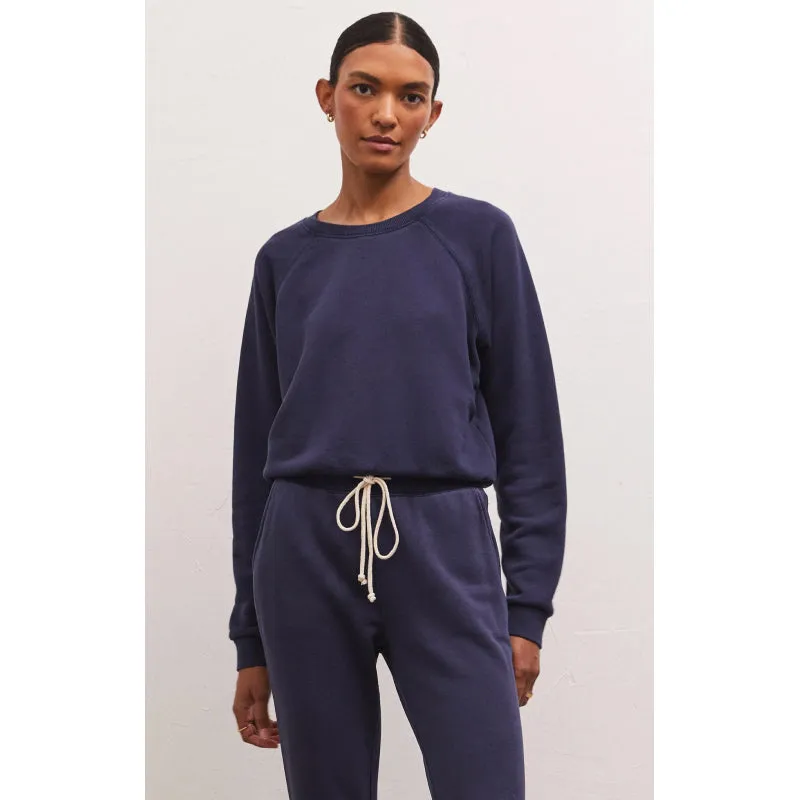 Z Supply Tabi Crew Neck Sweater