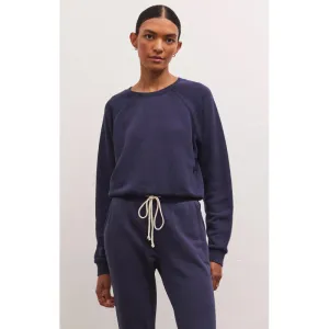 Z Supply Tabi Crew Neck Sweater